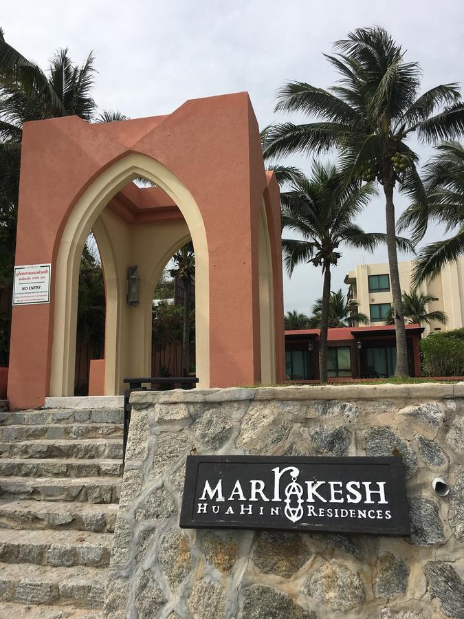Marrakesh Residence 311 Hua Hin Exterior photo